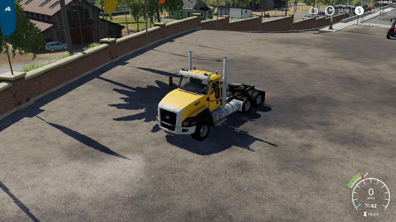 Caterpillar Ct660 3