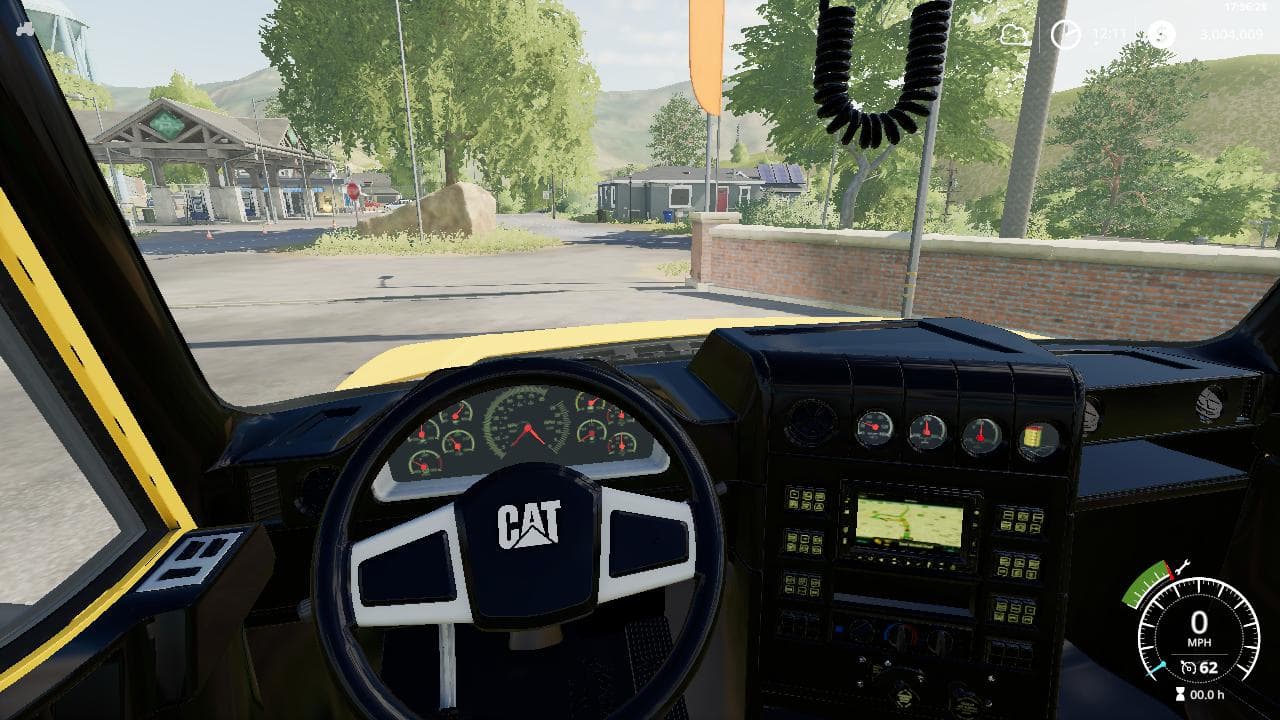 Caterpillar Ct660
