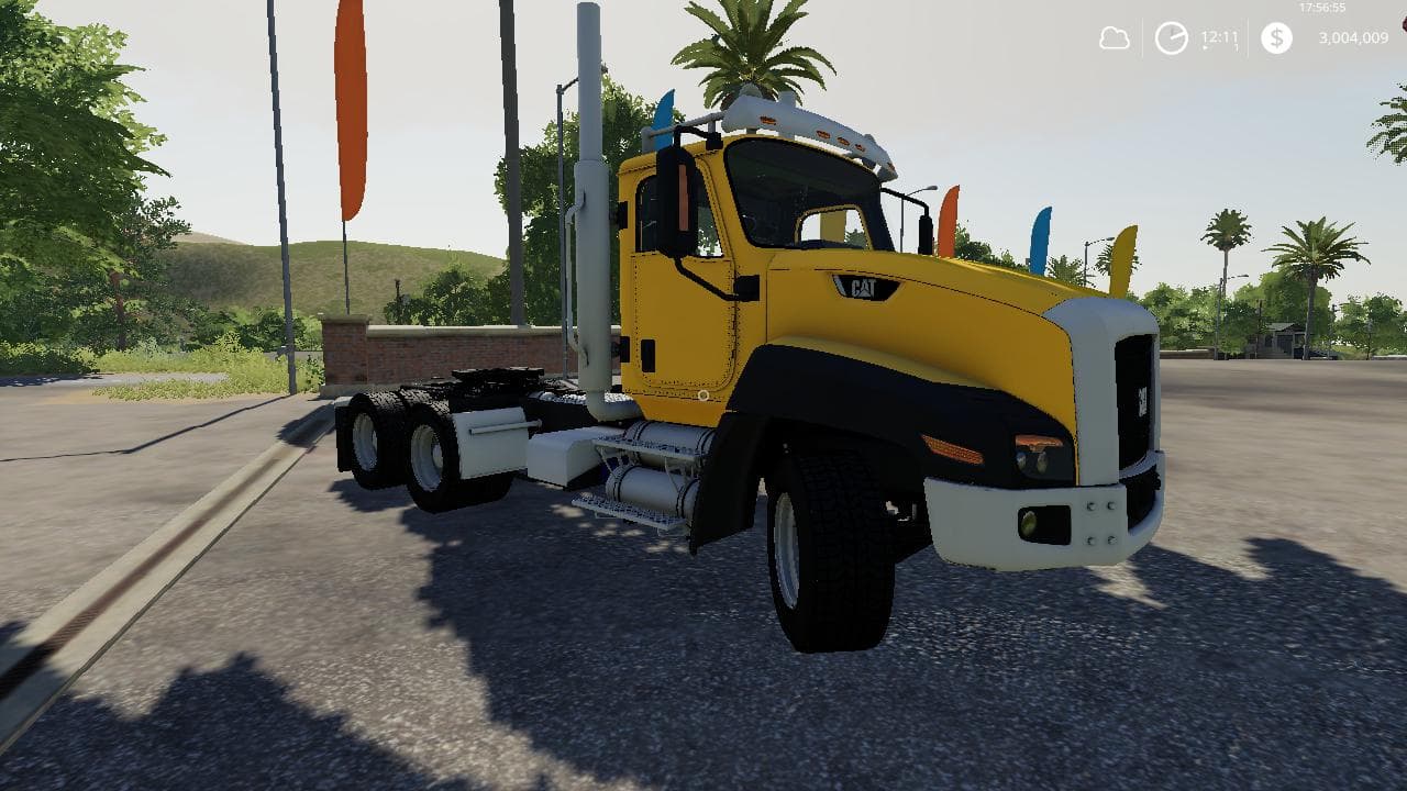 Caterpillar Ct660 2