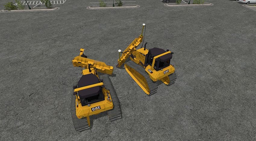 Caterpillar D6N