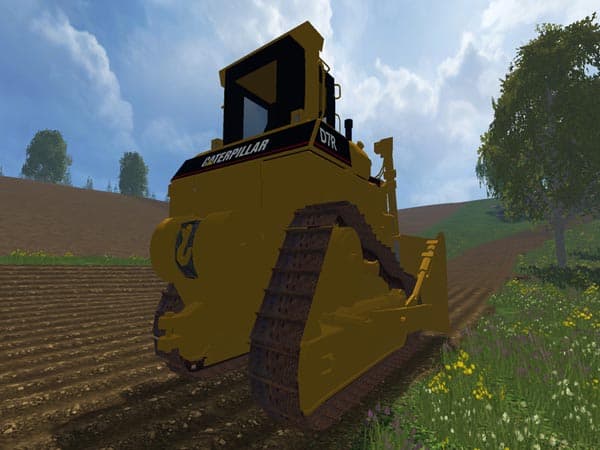 Caterpillar D7R [MP] 2