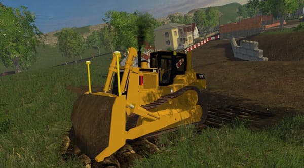 Caterpillar D7R [MP]