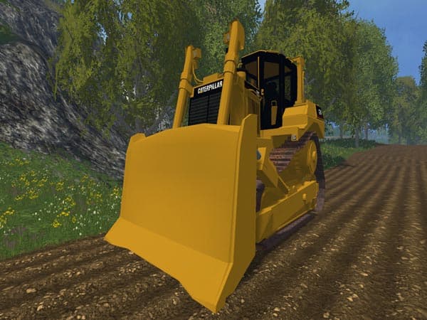 Caterpillar D7R [MP] 3
