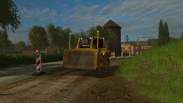 Caterpillar D7R [MP] 2