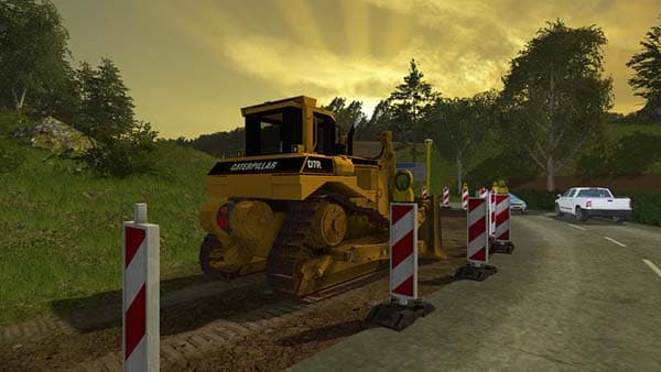Caterpillar D7R [MP]