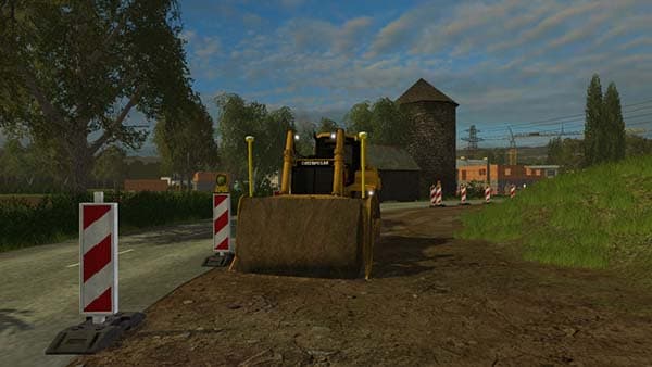 Caterpillar D7R [MP] 3