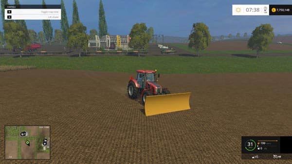 Caterpillar Dura Schield [MP]