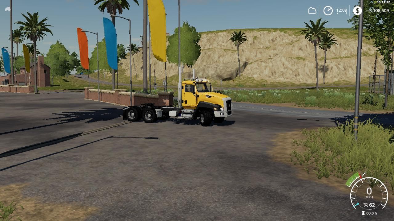 Caterpillar ct 660 beta 2