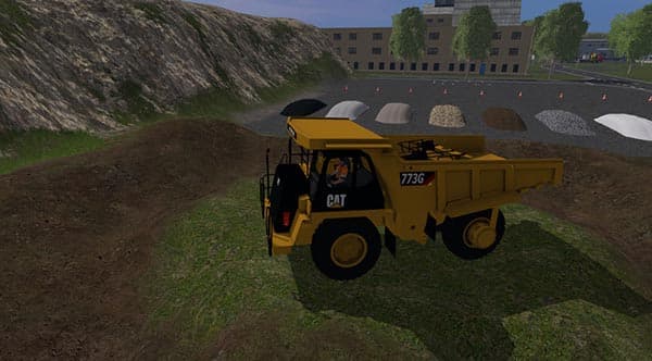 Caterpillar773G [MP] 3