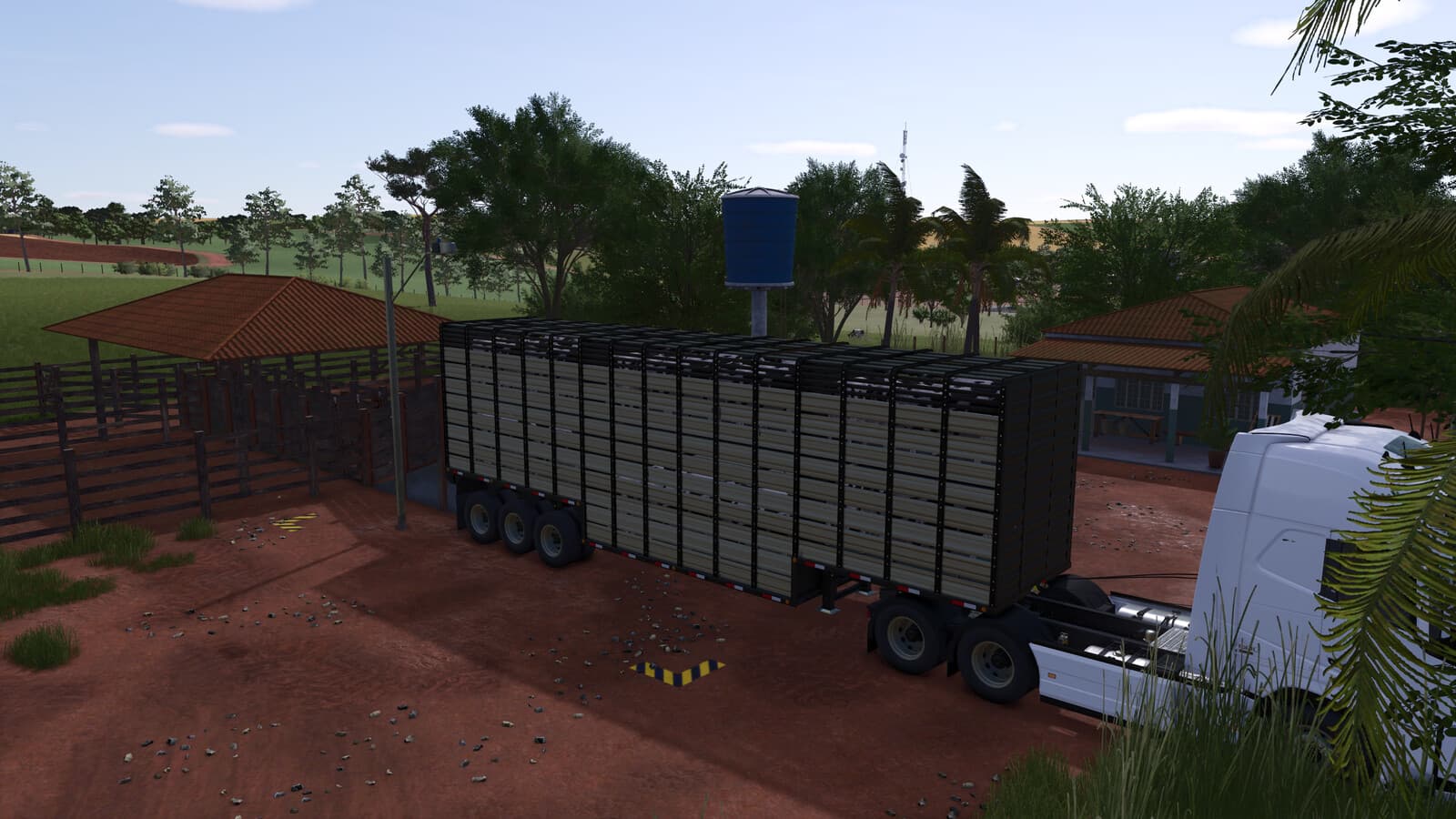 Cattle Trailer 6