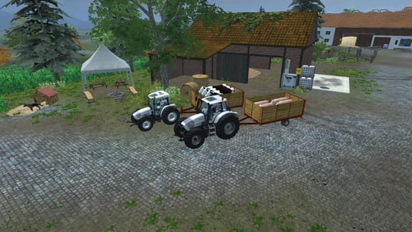 Cattle trucks VT6 [MP]