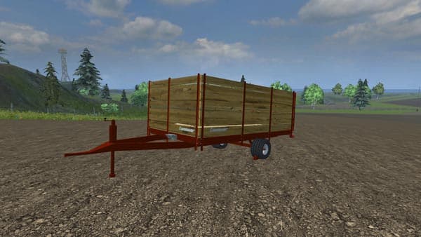 Cattle trucks VT6 [MP] 3