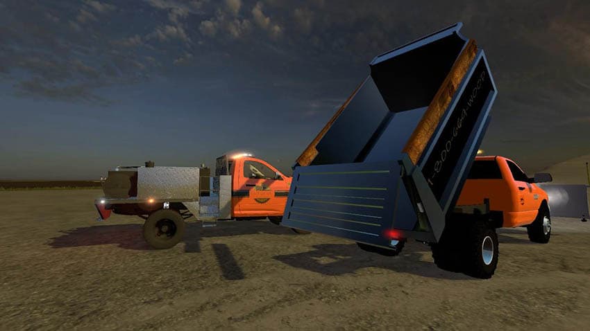 Cc 3rd GEn Dump 2