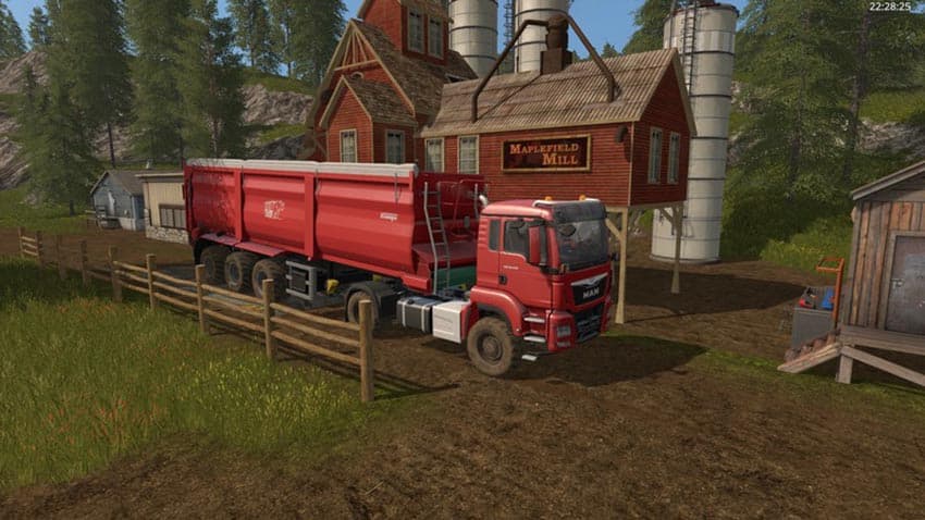Central Valley [MP] 5
