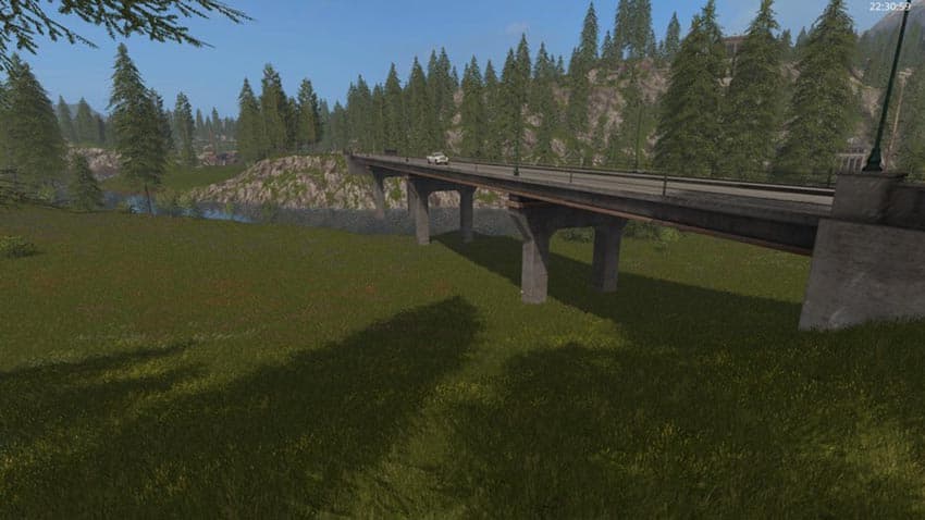 Central Valley [MP] 4