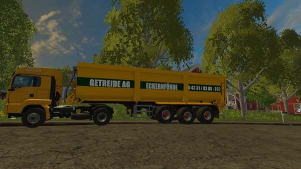 Cereals AG trough [SP] 2