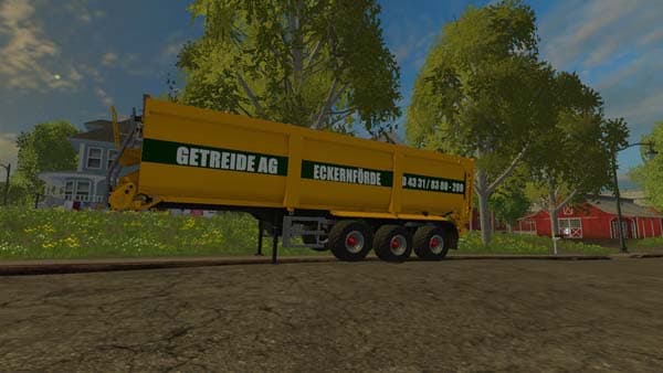 Cereals AG trough [SP] 3