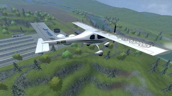 Cessna 172 [MP] 2