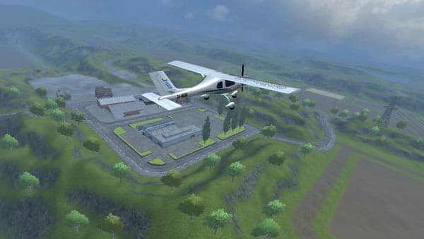 Cessna 172 [MP]