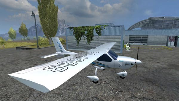 Cessna 172 [MP] 3