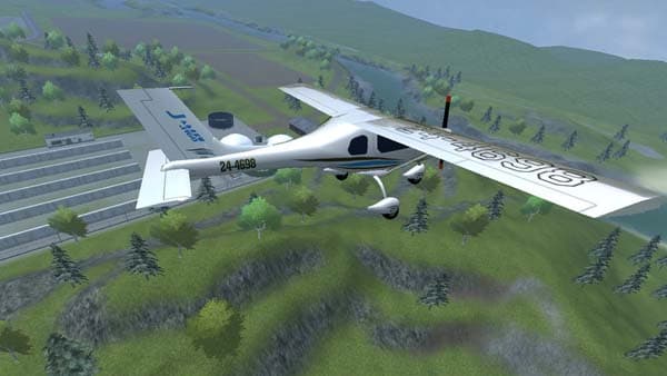 Cessna 172 [MP] 2