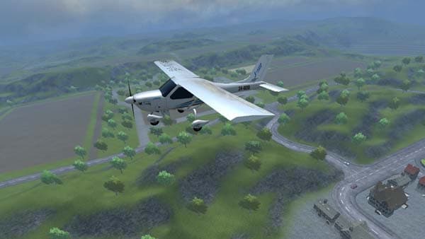 Cessna 172 [MP]