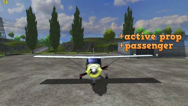 Cessna 172 [MP] 3