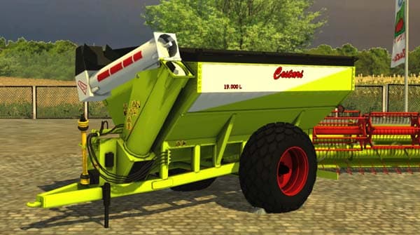 Cestari 19000L Claas version [MP] 2