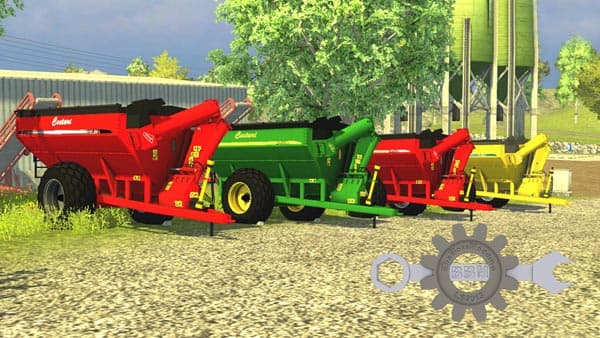 Cestari 19000L [MP]