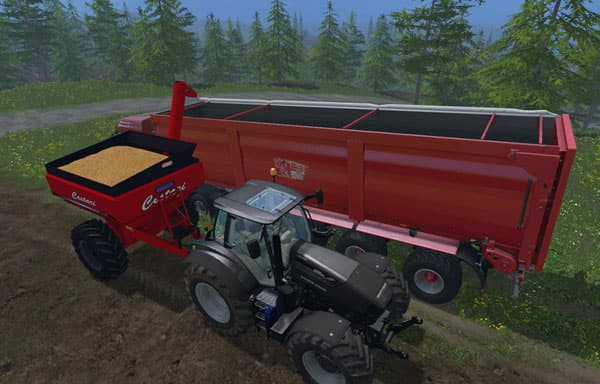 Cestari 9000 L [MP] 2