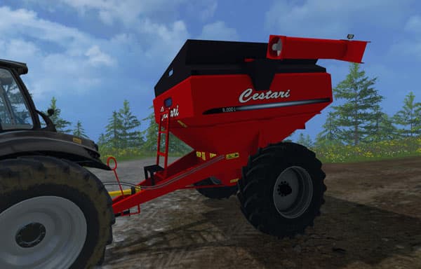 Cestari 9000 L [MP] 3