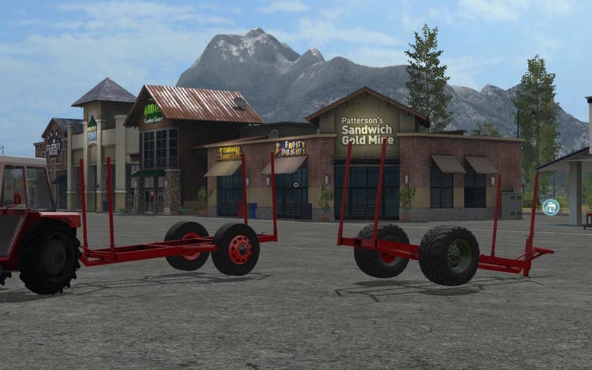 Ceza Wood Trailer [MP] 3
