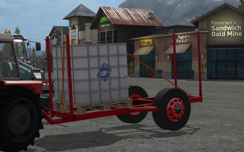 Ceza Wood Trailer [MP] 2