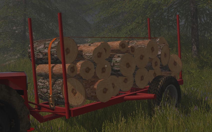 Ceza Wood Trailer [MP]