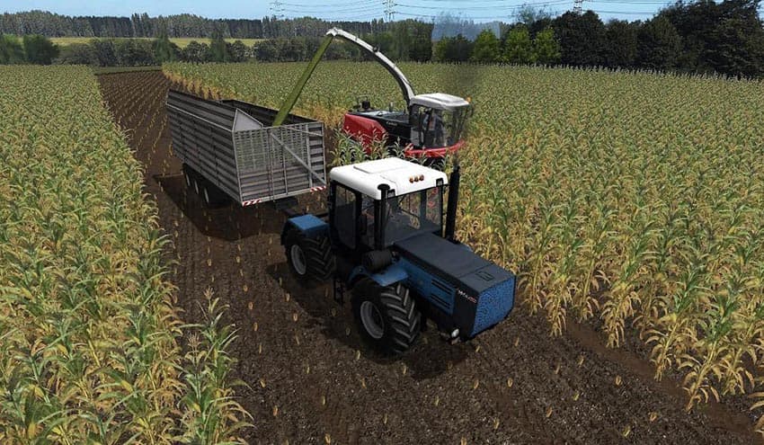 Chaff Tridem UAL 3