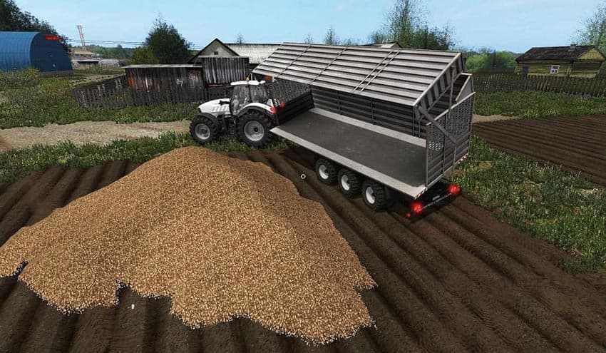 Chaff Tridem UAL 2