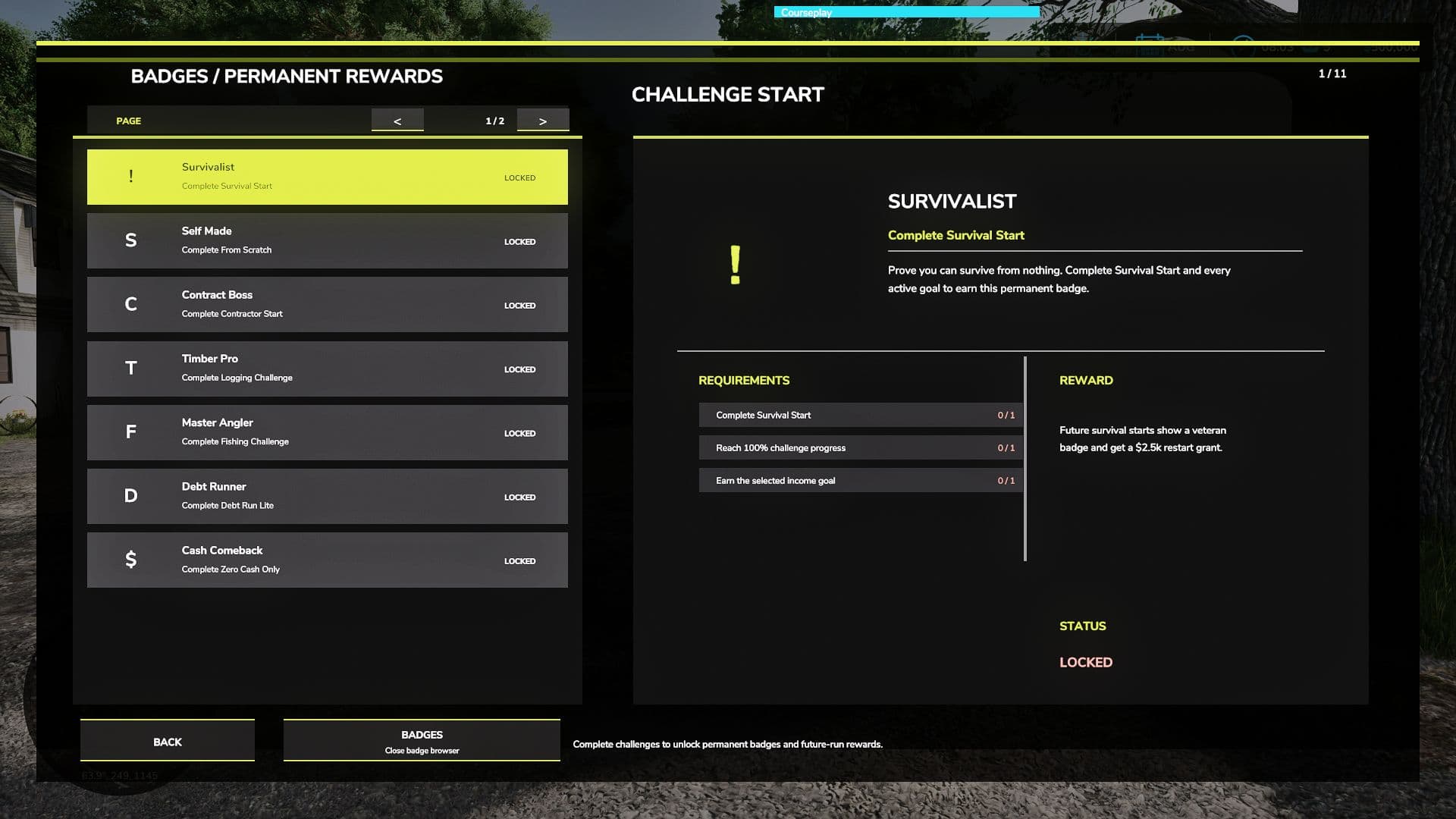 Challenge Start 3