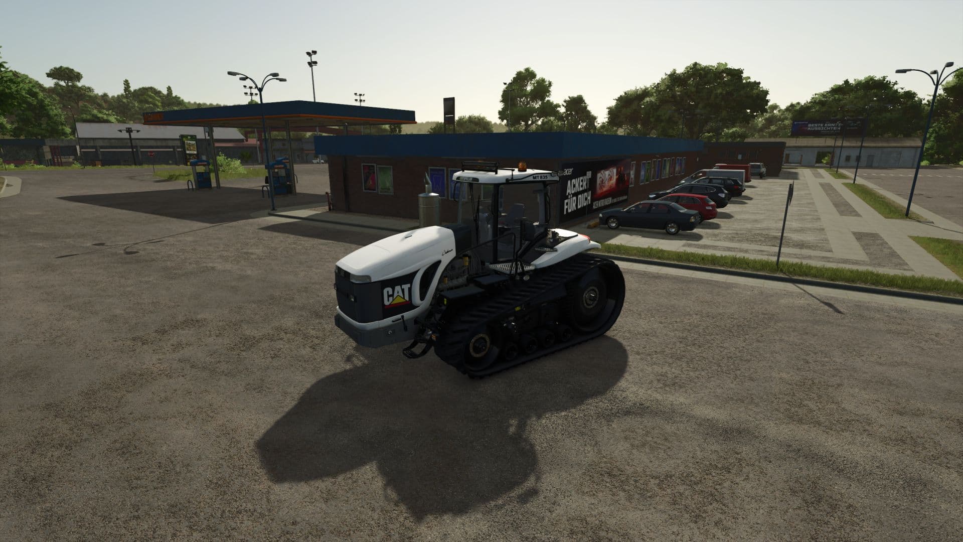 Challenger MT800 Series 5