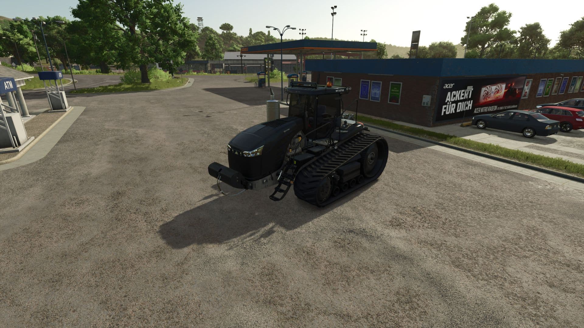 Challenger MT800 Series 4