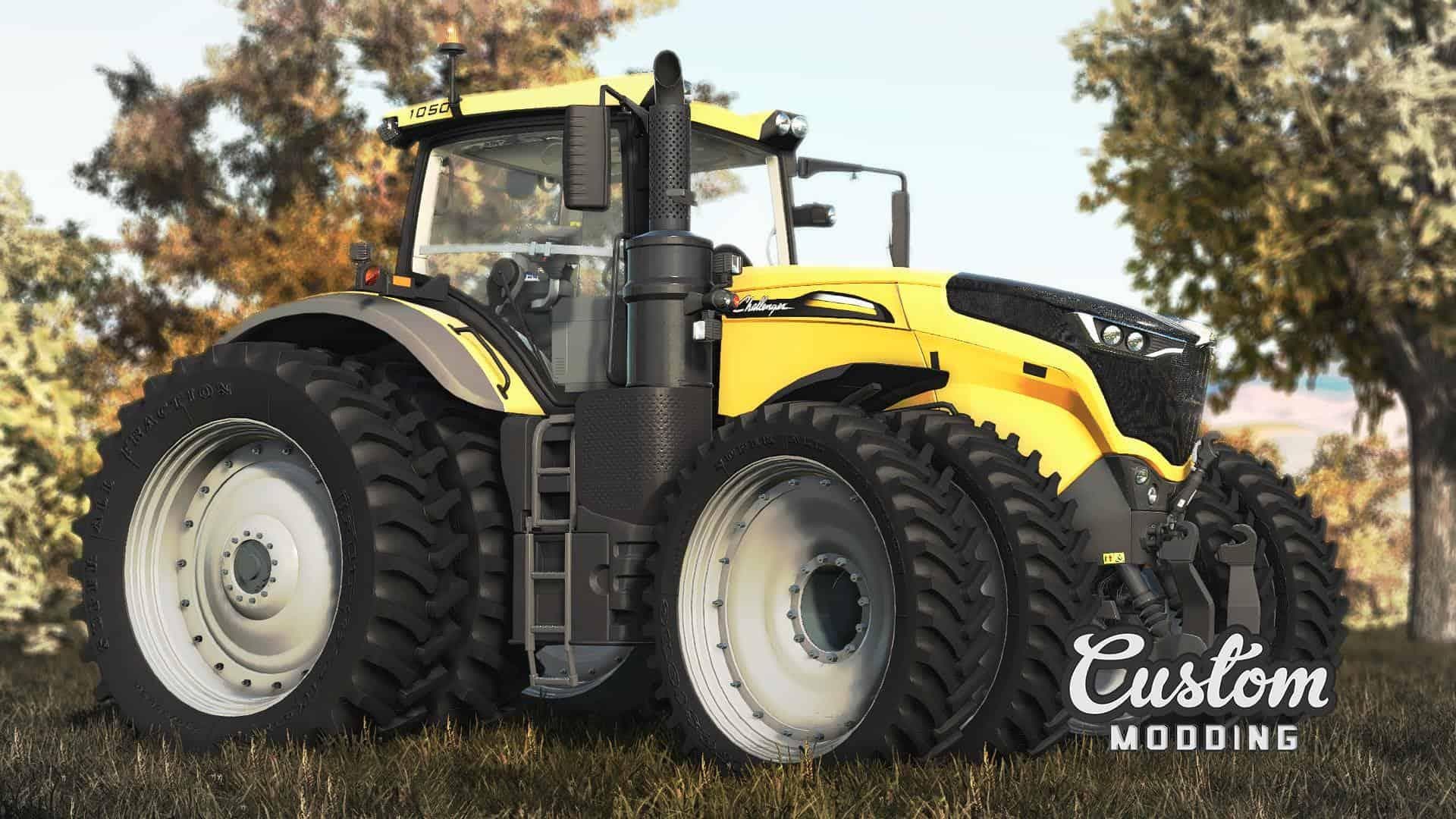 Challenger 1000 Vario 3