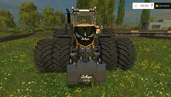 Challenger 1000 3