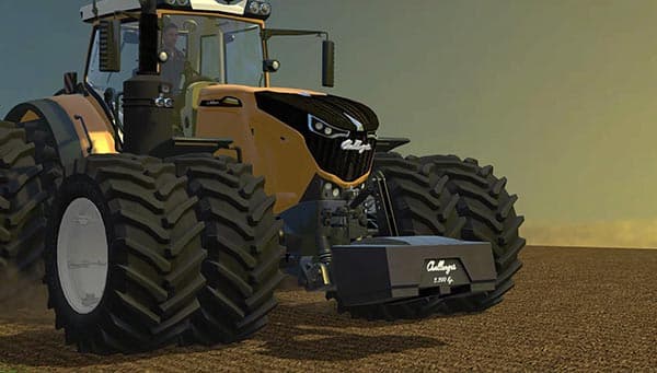Challenger 1000 2