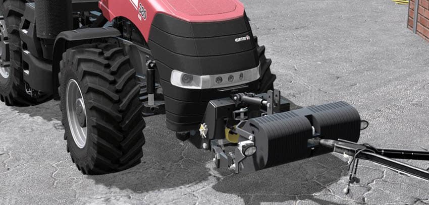 Challenger 2000kg Weight [MP] 3