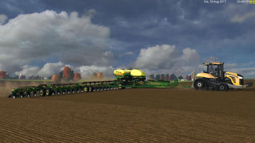 Challenger 775E