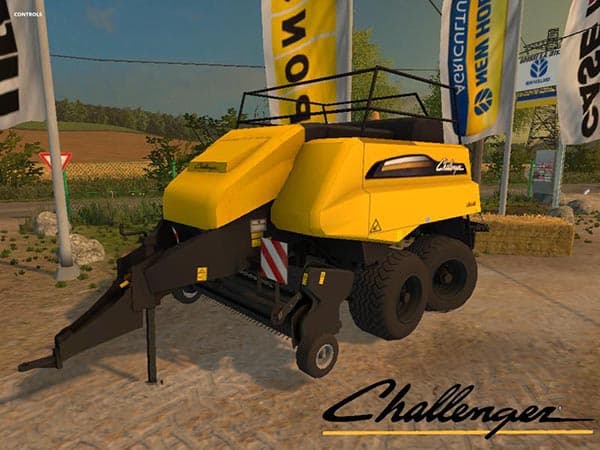 Challenger LB44B 2