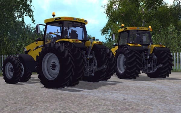 Challenger MT 685D [SP] 2