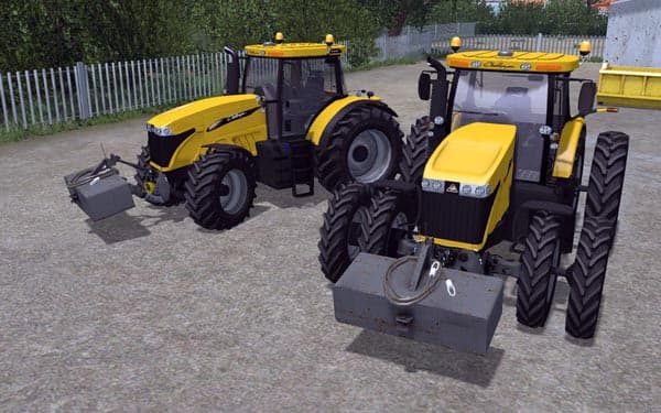 Challenger MT 685D [SP]
