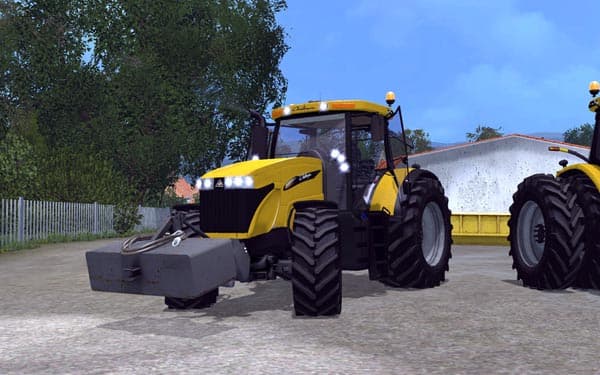 Challenger MT 685D [SP] 3