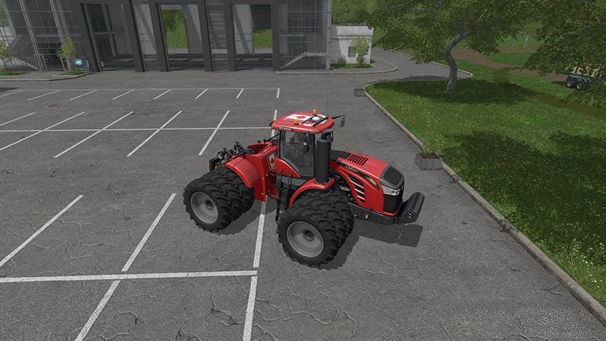 Challenger MT 900E E 3
