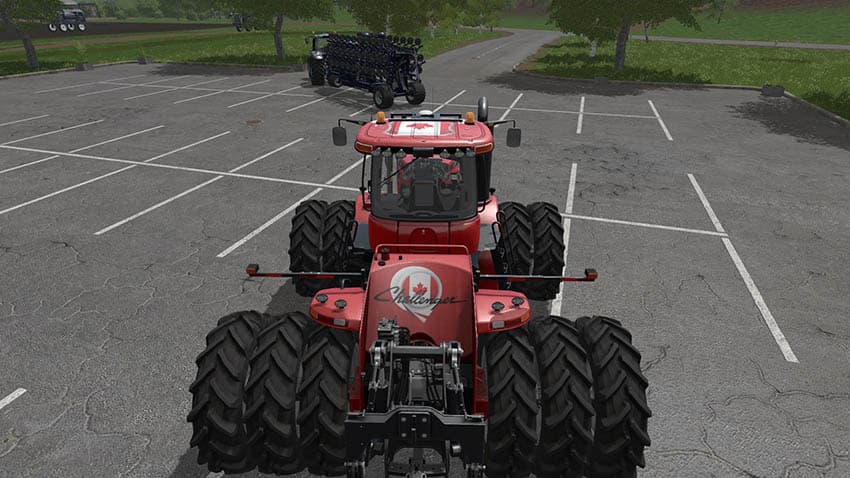 Challenger MT 900E E 2
